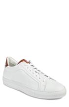 Men's To Boot New York Carlin Sneaker .5 M - White