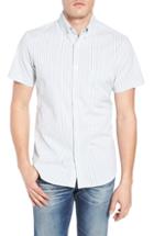 Men's Mizzen+main Eastland Short Sleeve Sport Shirt