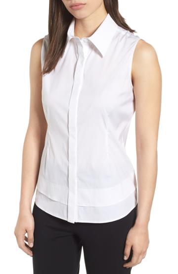 Women's Chaus Pacific Bloom Top