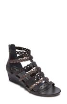 Women's Rockport Total Motion Gladiator Wedge Sandal