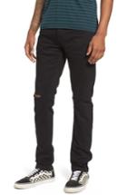 Men's Blanknyc Horatio Distressed Skinny Fit Jeans - Black