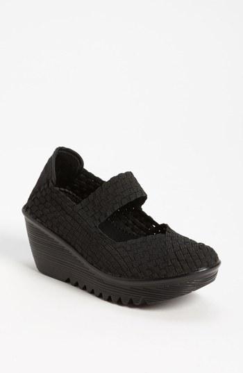 Women's Bernie Mev. 'lulia' Wedge Us / 36eu - Black