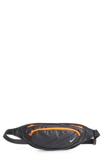 Men's Nike Large Capacity Hip Pack - Grey