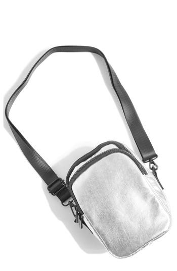 Topshop Storm Crossbody Pouch -