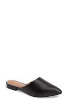 Women's Linea Paolo Dana Mule .5 M - Black