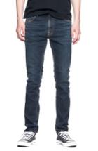 Men's Nudie Jeans Lean Dean Slouchy Slim Fit Jeans X 32 - Blue