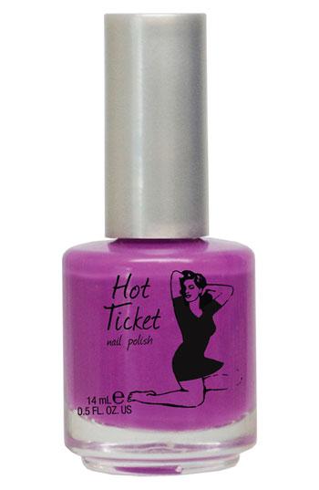 Thebalm 'hot Ticket' Nail Polish Lilac Any Sense