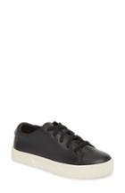 Women's Splendid Norvin Sneaker M - Black