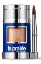 La Prairie Skin Caviar Concealer + Foundation Sunscreen Spf 15 - Porcelaine Blush