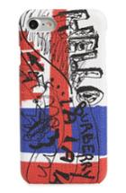 Burberry Sketchbook Leather Iphone 7 Case -