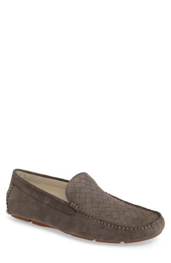 Men's The Rail Carter Driving Shoe -7.5us / 41eu - Grey