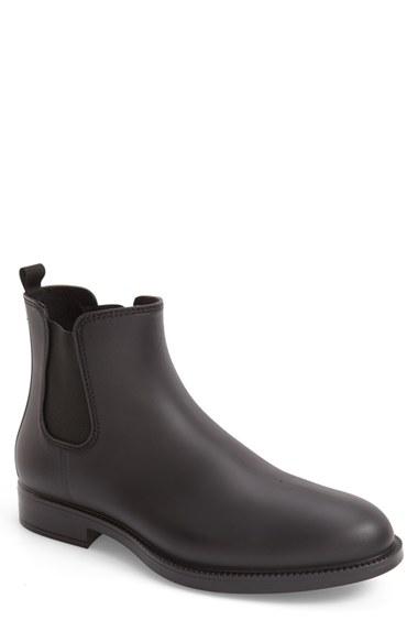 Men's Vince Camuto Rane Chelsea Boot M - Black