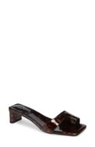 Women's Jeffrey Campbell Teclado Slide Sandal