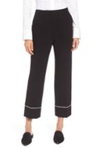 Women's Boss Tuwimea Crop Pants R - Black