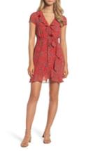 Women's Bardot Bandana Print Wrap Dress