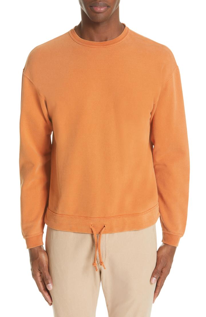 Men's Remi Relief Loose Fit Sweatshirt