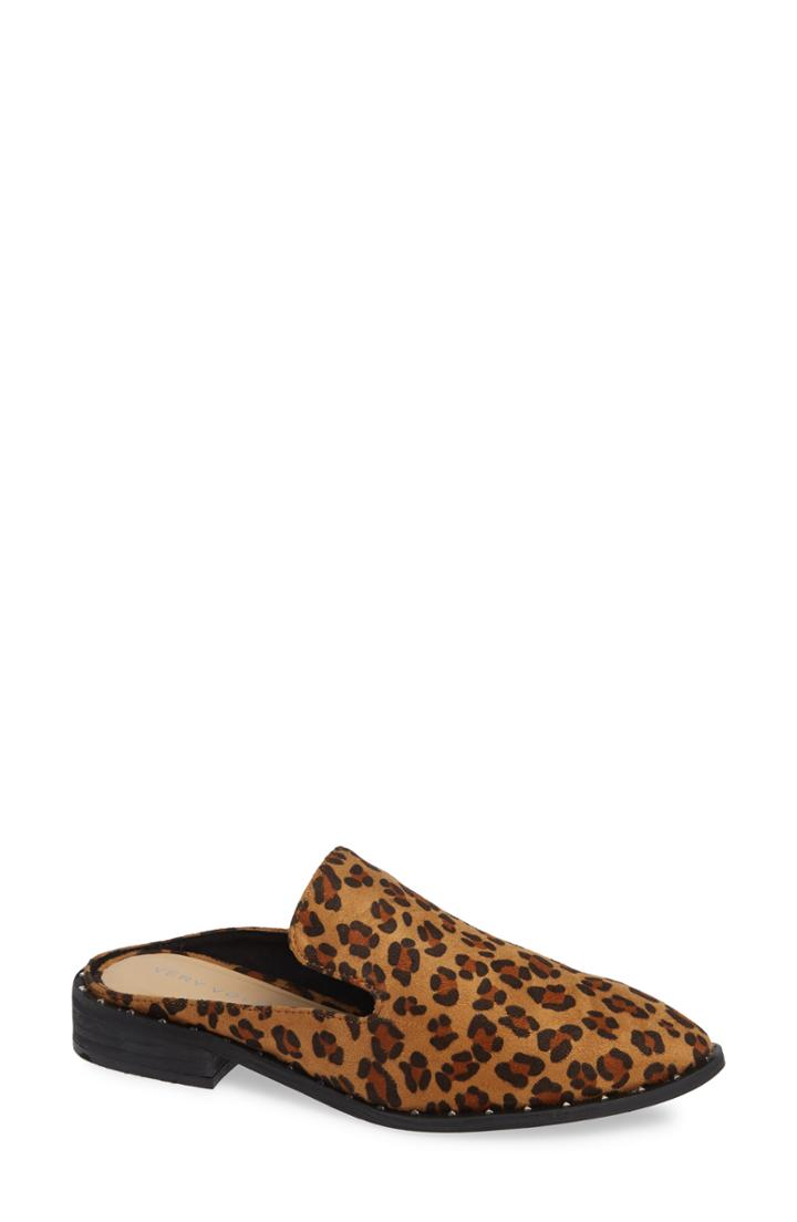 Women's Very Volatile Lemans Mule M - Brown