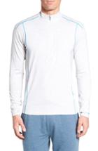 Men's Tasc Performance Charge Quarter-zip Pullover, Size - Grey