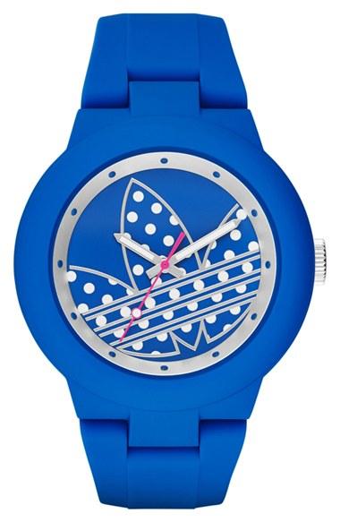 Women's Adidas Originals 'aberdeen' Sports Watch, 41mm