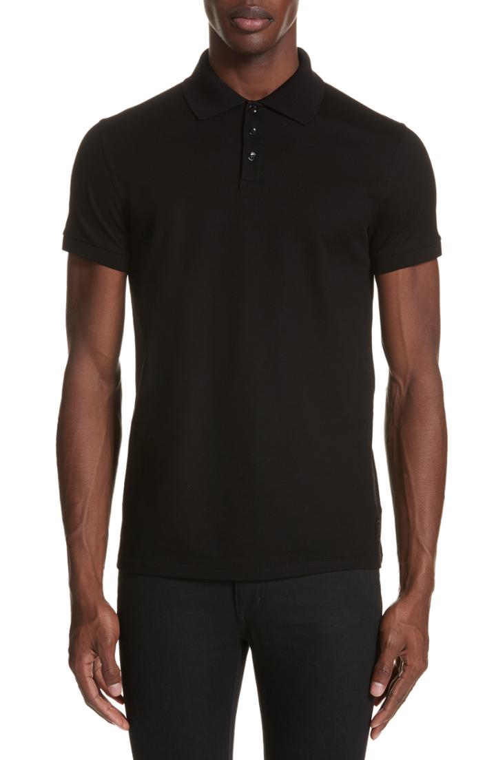 Men's Saint Laurent Polo Shirt