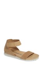 Women's Pedro Garcia Jenile Ankle Cuff Sandal Us / 34eu - Beige