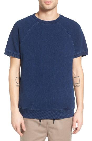 Men's Native Youth Harwich Short Sleeve Sweatshirt