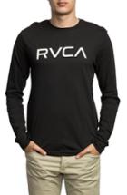 Men's Rvca Big Rvca Graphic T-shirt - White