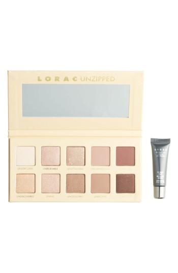 Lorac 'unzipped' Shimmer & Matte Eyeshadow Palette -
