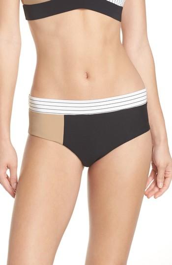 Women's Boys + Arrows Makaveli Bikini Bottoms - Beige