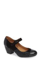 Women's Comfortiva Alora Pump .5 M - Black