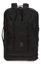 Men's Topo Designs Travel Bag - Black