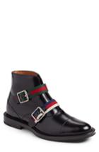 Men's Gucci Beyond Belted Boot .5us / 8.5uk - Black