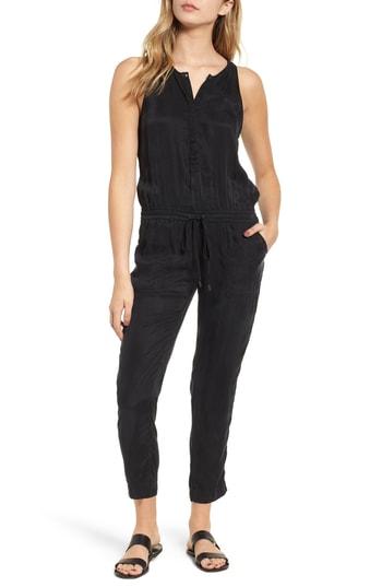 Women's Rails Erin Jumpsuit - Black