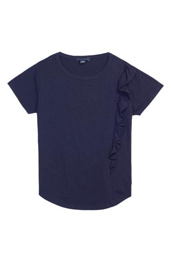 Women's Sanctuary Gia Ruffle Trim Tee