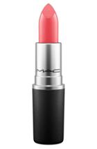 Mac Coral Lipstick - On Hold (c)
