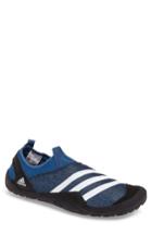Men's Adidas 'jawpaw' Mesh Water Shoe M - Blue