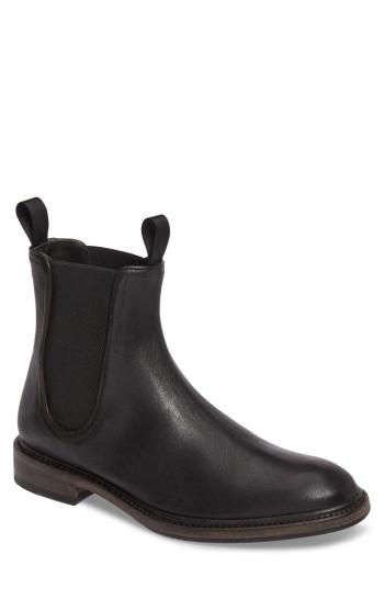 Men's Rag + Bone Spencer Chelsea Boot Us / 41eu - Black