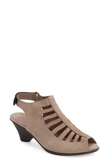 Women's Arche 'exor' Sandal Us / 35eu - Beige