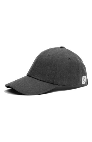 Men's Reigning Champ 6 Panel Baseball Cap - Grey