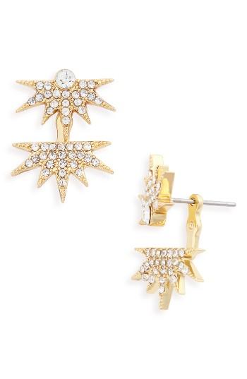 Women's Baublebar Solstice Ear Jackets