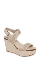 Women's Vince Camuto Vessinta Platform Wedge M - Pink