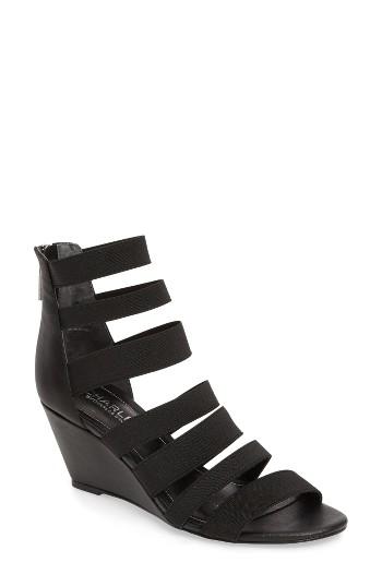 Women's Charles By Charles David Hamburg Strappy Wedge Sandal