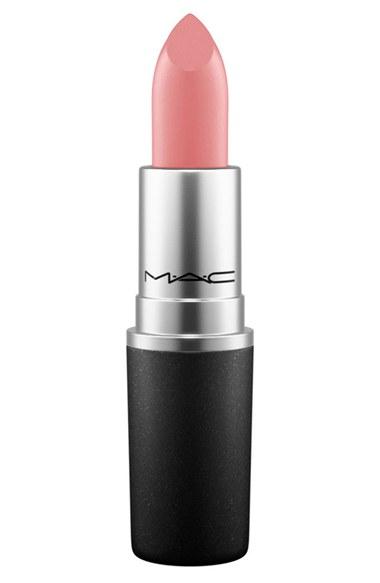 Mac Pink Lipstick - Shy Shine (l)