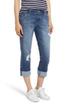 Women's Wit & Wisdom Distressed Jeans - Blue