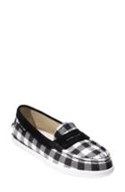 Women's Cole Haan Pinch Penny Loafer B - Black