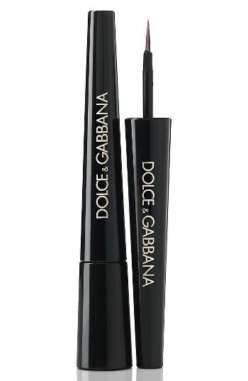 Dolce & Gabbana Beauty Intense Liquid Eyeliner - Baroque Bronze 8