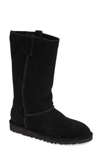 Women's Ugg Classic Perforated Boot