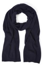Men's Club Monaco Kensington Cashmere Scarf, Size - Blue