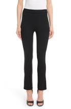 Women's Givenchy Crop Flare Leggings