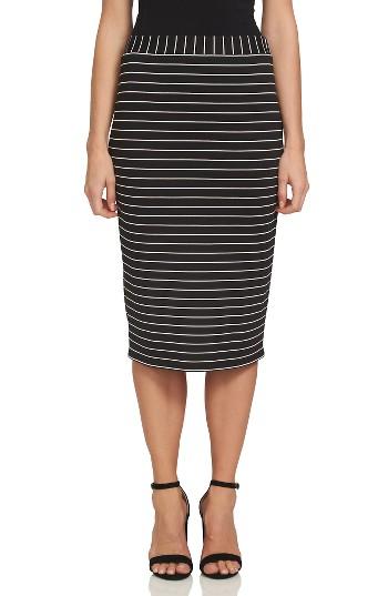 Women's 1.state Midi Pencil Skirt